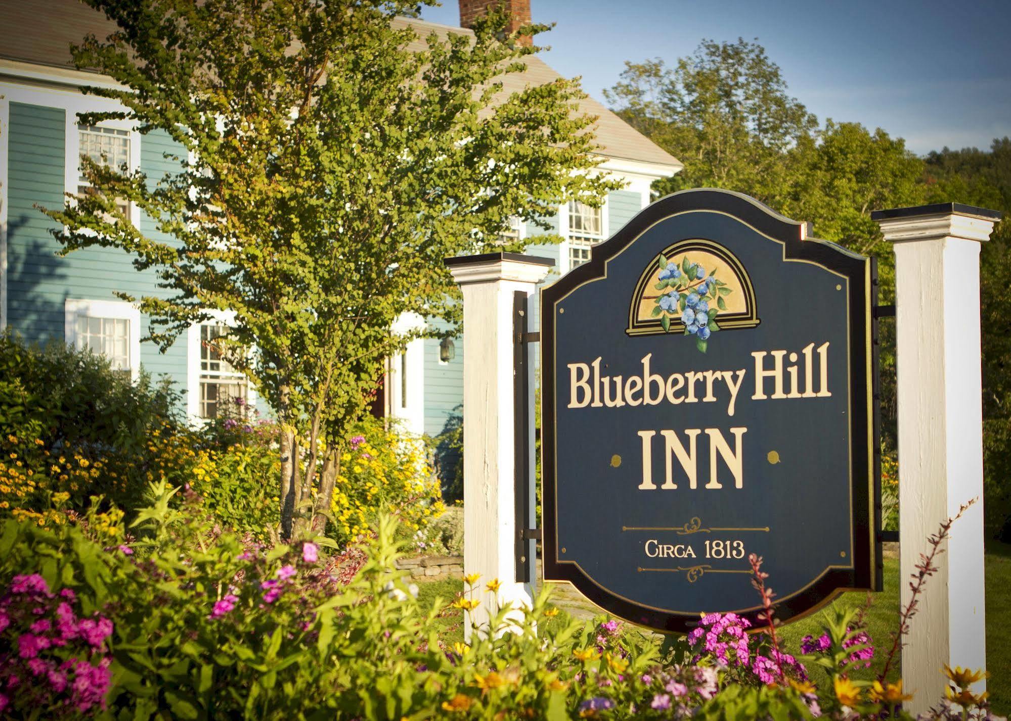 Blueberry Hill Inn Brandon Dış mekan fotoğraf