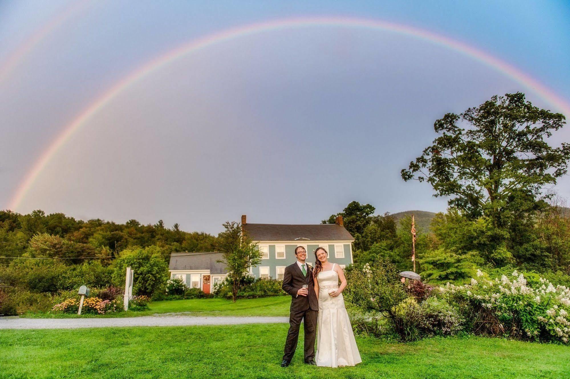 Blueberry Hill Inn Brandon Dış mekan fotoğraf