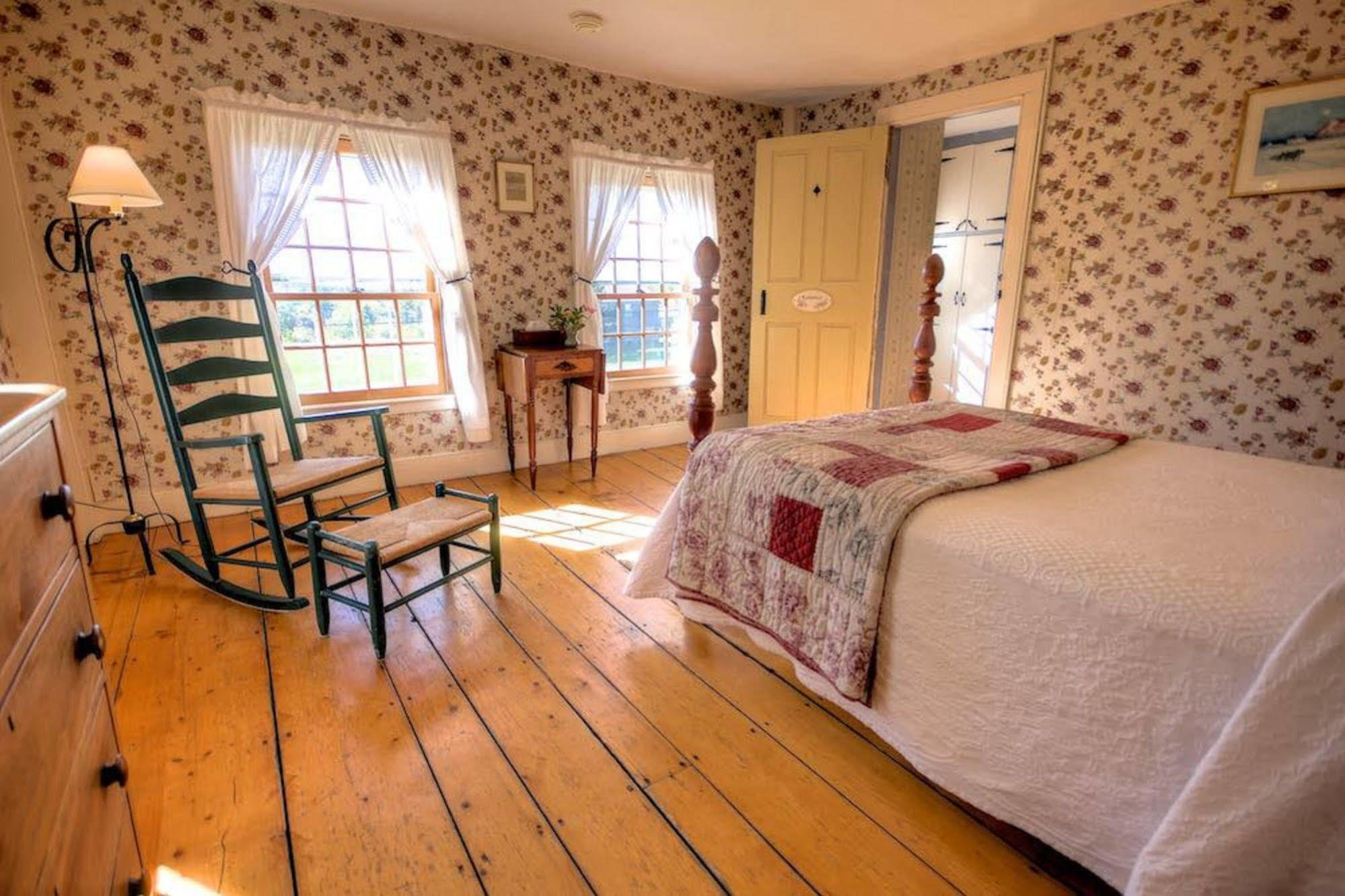 Blueberry Hill Inn Brandon Dış mekan fotoğraf